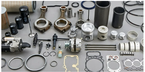 Pièces d'origine
